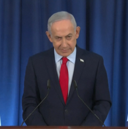 “Alguém pensa que pode dizer a Trump o que deve fazer?”: Netanyahu rejeita influência de Israel sobre os EUA