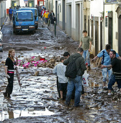 Proteção Civil regista 35 ocorrências na Madeira devido à depressão Therese