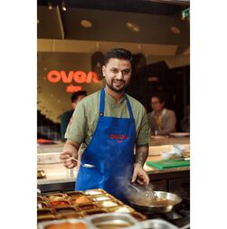 Oven traz o primeiro tandoor ao Time Out Market