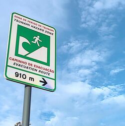 E se houver um tsunami em Lisboa? Capital testa sistema de aviso terça-feira