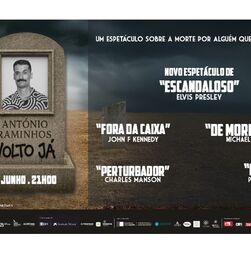 ANTÓNIO RAMINHOS - VOLTO JÁ
