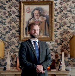 O futuro rei de Portugal (sem trono) faz 30 anos!