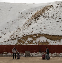 Guerra no Irão pode criar uma nova crise de refugiados à porta da Europa?