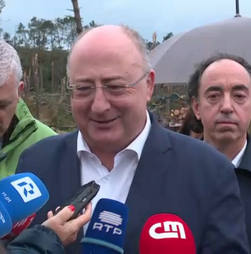 Agricultores vão ter desconto no gasóleo agrícola, diz ministro 