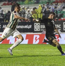 I Liga: Estrela da Amadora goleia Casa Pia na abertura da 27.ª jornada