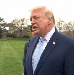 Trump critica NATO por falta de apoio e coragem na reabertura do Estreito de Ormuz