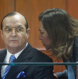 Assessor do ex-presidente peruano Fujimori condenado no Perú por homicídio de jornalista