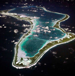 Irão lança mísseis balísticos contra base dos EUA e Reino Unido no Oceano Índico