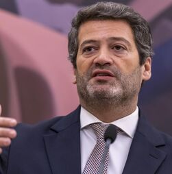 'Parem com as falsidades!': André Ventura revela nome escolhido pelo Chega para o Tribunal Constitucional