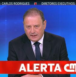 CMTV completa ciclo de mil dias a liderar