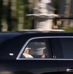 Trump regressa ao campo de golfe em West Palm Beach