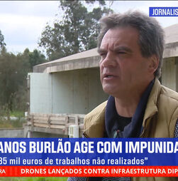 Repórter SÁBADO na íntegra: esquema de burla deixou centenas de famílias sem casa e sem dinheiro