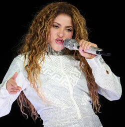 Shakira: 'Os meus filhos querem comprar uma quinta para eu me reformar a ordenhar vacas'