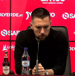 Farioli nega autoestrada para o título: 'Todos os jogos têm certas dificuldades'