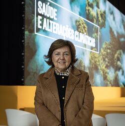 “Há um aumento das doenças respiratórias associado às alterações climáticas”