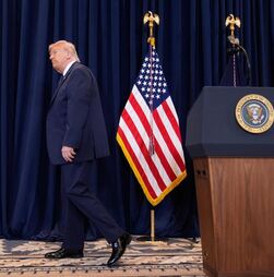 Petróleo e gás 'afundam' depois de Trump adiar por 5 dias ataques à energia do Irão