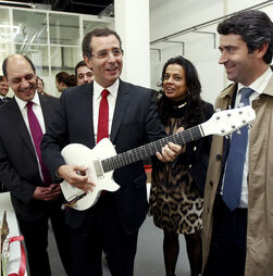 Seguro e Carneiro: Tão amigos que eles eram