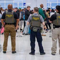 Juiz proíbe ICE de efetuar detenções em tribunais de imigração dos Estados Unidos