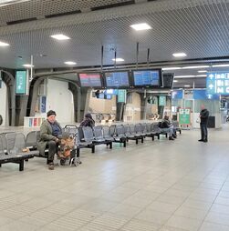 Estação de comboios em Bruxelas evacuada devido a pacotes suspeitos