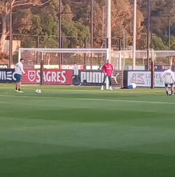 Ricardo Velho substitui Diogo Costa na convocatória da Seleção Nacional 