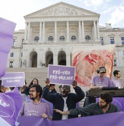 Detido por atirar 'cocktail molotov' contra manifestação responde por posse de arma proibida