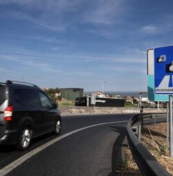 Governo quer instalar mais 12 radares de controlo de velocidade média nas estradas portuguesas