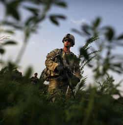 EUA preparam-se para enviar 3.000 paraquedistas para o Médio Oriente