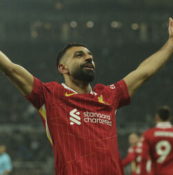 Mohamed Salah deixa o Liverpool no final da temporada: 'Infelizmente, chegou o dia'