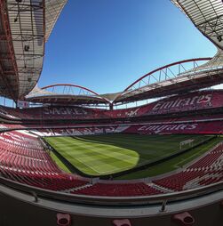 Benfica punido pela UEFA por comportamentos racistas e discriminatórios de adeptos