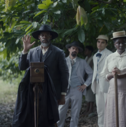 Filme 'Banzo' lidera nomeados dos prémios Sophia e Rui Mendes é homenageado