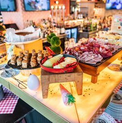 Oito restaurantes para celebrar a Páscoa fora de casa