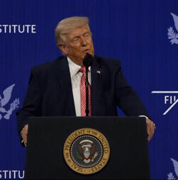 Trump quer que Israel e Arábia Saudita normalizem relações após o fim da guerra com o Irão