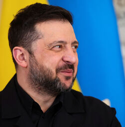 “Não somos a prioridade”, Zelensky está preocupado com as consequências do conflito no Irão