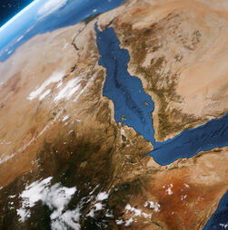 Bab el-Mandeb: o novo estreito que pode entrar na guerra e agravar ainda mais a crise energética