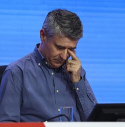 PS/Congresso: Luísa Salgueiro e Eduardo Cabrita na lista única da Comissão Nacional