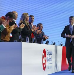 José Luís Carneiro justifica visita à Venezuela com proteção da comunidade portuguesa