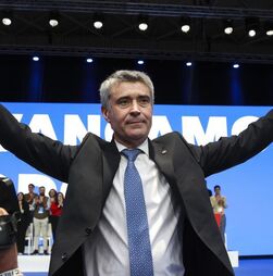 Comissão Nacional do PS para eleger novos órgãos marcada para 19 de abril