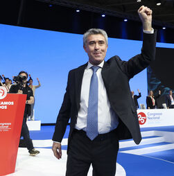 Congresso do PS. Carneiro 2.0 com o poder na mira e uma 'firmeza' indecifrável