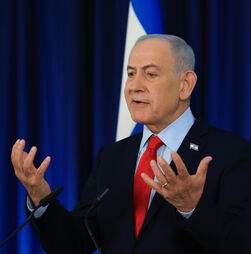 Netanyahu ordena ocupação de mais território no sul do Líbano