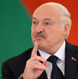 Trump diz que Bielorrússia vai libertar 250 presos políticos após negociações