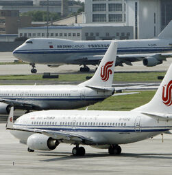 Air China retoma voos Pequim-Pyongyang após seis anos de suspensão