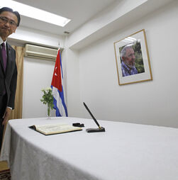 China sanciona deputado japonês por “cooperar com forças separatistas” de Taiwan