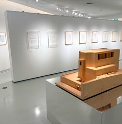 Exposição “Álvaro Siza – Do Outro Lado do Espelho”