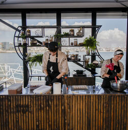 Casa do Marquês tem novo palco em Cascais