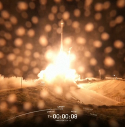 Portugal lança primeiro satélite de radar para observação da Terra 