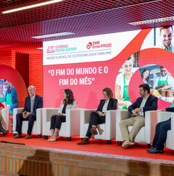 Vamos premiar as PME que estão a ganhar com a sustentabilidade