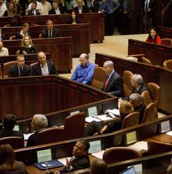 Parlamento de Israel aprova lei que prevê pena de morte para palestinianos que matem israelitas