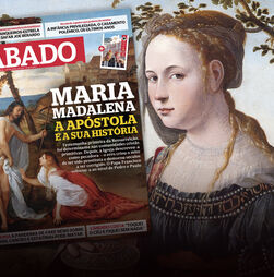 Maria Madalena, de apóstola a pecadora 