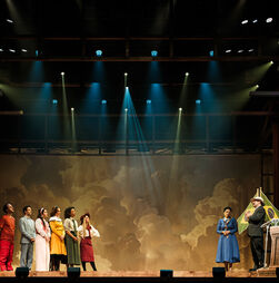 'Sr. Engenheiro', um musical alegadamente inspirado em José Sócrates