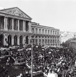 O dia C da democracia